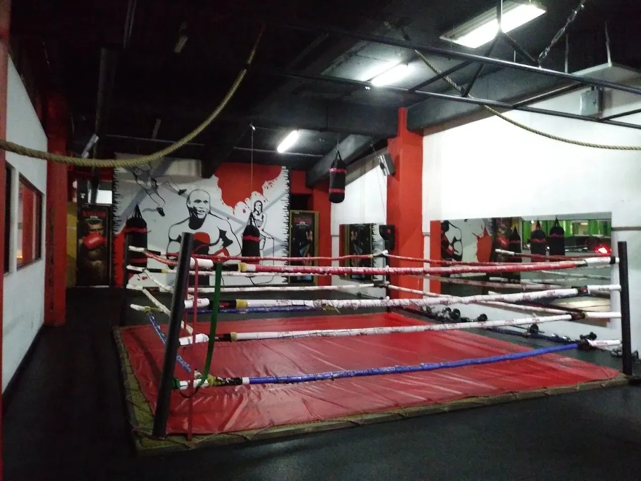 Ring Xtream Gym